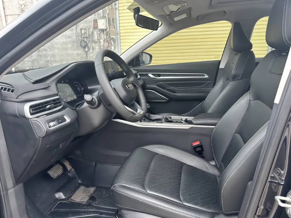 2023 Geely Emgrand 1.5L 127HP L4 CVT,autocango,china used car exporter,china ev exporter,chinese used car exporter,chinese used ev exporter