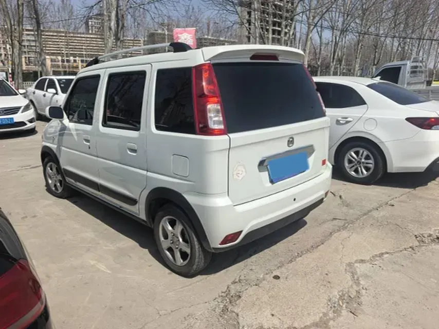 2023 BAIC ChangHe Wagon R 1.4L 97HP L4 5MT,autocango,china used car exporter,china ev exporter,chinese used car exporter,chinese used ev exporter