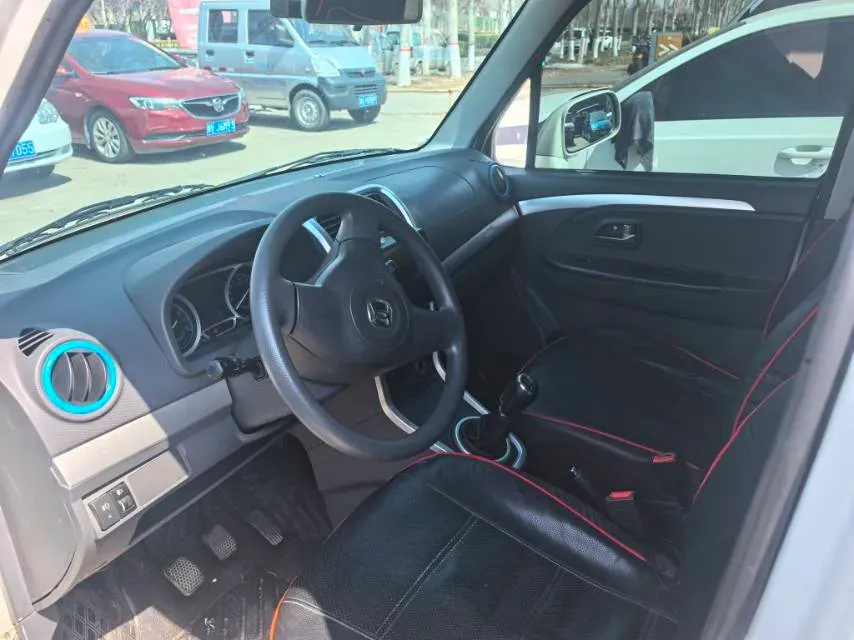 2023 BAIC ChangHe Wagon R 1.4L 97HP L4 5MT,autocango,china used car exporter,china ev exporter,chinese used car exporter,chinese used ev exporter