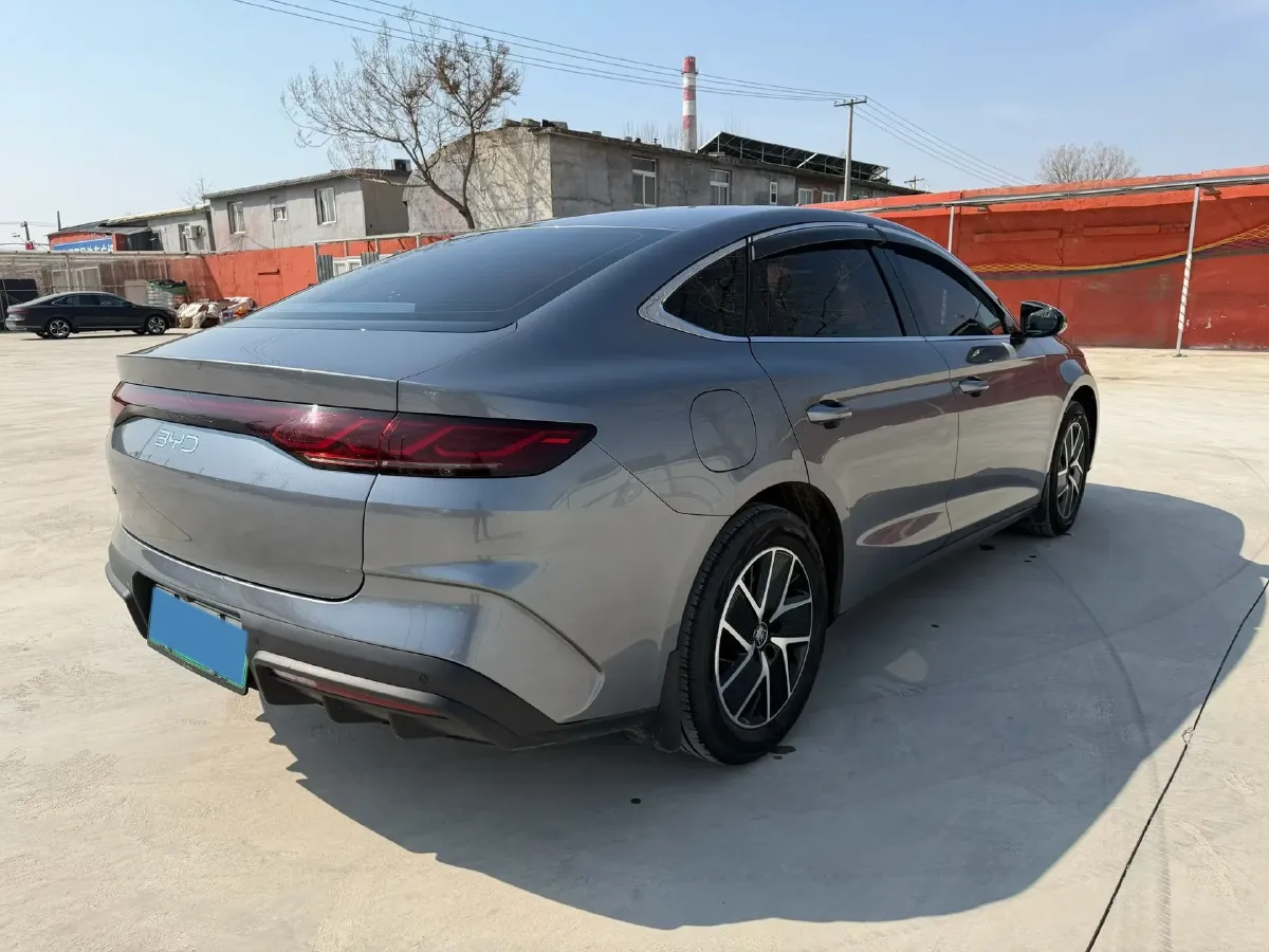 2024 BYD QinL 1.5L 101HP L4 E-CVT PHEV 15.87KWH,autocango,china used car exporter,china ev exporter,chinese used car exporter,chinese used ev exporter