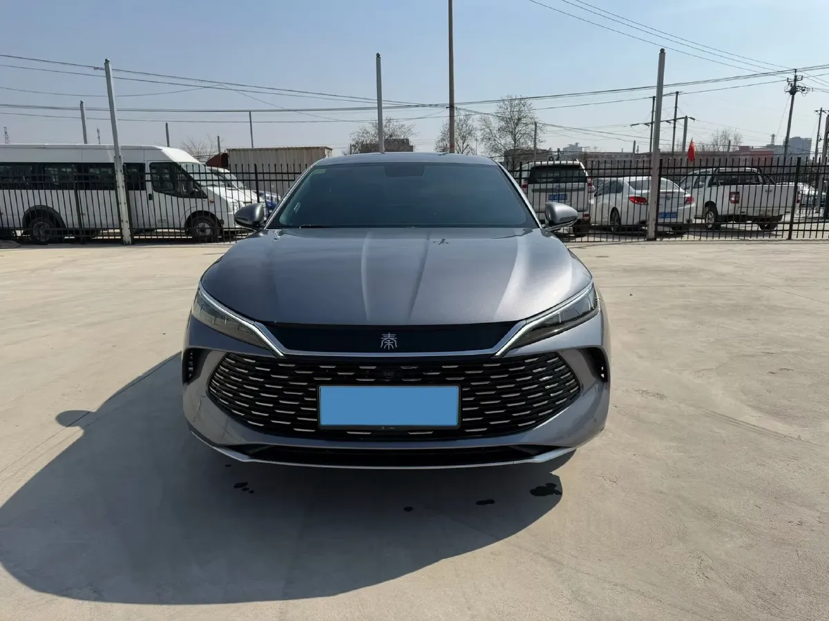 2024 BYD QinL 1.5L 101HP L4 E-CVT PHEV 15.87KWH,autocango,china used car exporter,china ev exporter,chinese used car exporter,chinese used ev exporter