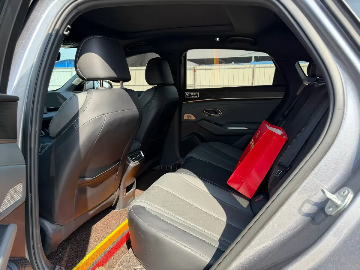 2024 BYD QinL 1.5L 101HP L4 E-CVT PHEV 15.87KWH,autocango,china used car exporter,china ev exporter,chinese used car exporter,chinese used ev exporter