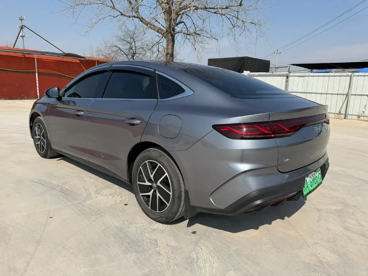 2024 BYD QinL 1.5L 101HP L4 E-CVT PHEV 15.87KWH,autocango,china used car exporter,china ev exporter,chinese used car exporter,chinese used ev exporter