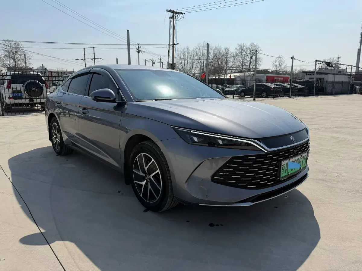 2024 BYD QinL 1.5L 101HP L4 E-CVT PHEV 15.87KWH,autocango,china used car exporter,china ev exporter,chinese used car exporter,chinese used ev exporter