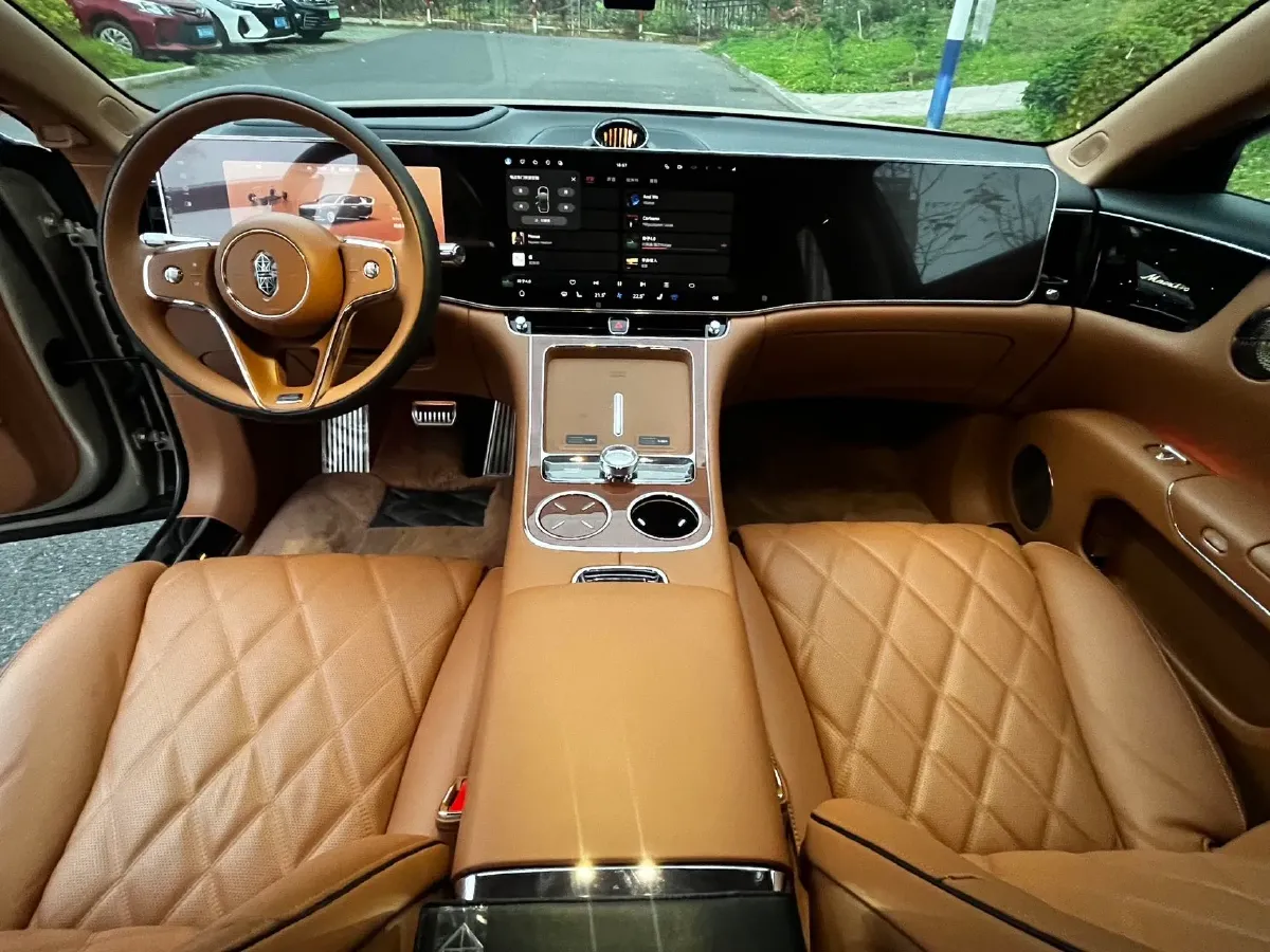 2025 HIMA S800 REEV 170HP REEV,autocango,china used car exporter,china ev exporter,chinese used car exporter,chinese used ev exporter