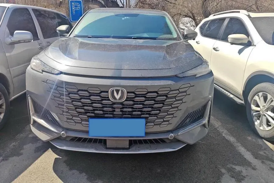 2021 ChangAn UNI-K 2.0T 233HP L4 8AT,autocango,china used car exporter,china ev exporter,chinese used car exporter,chinese used ev exporter