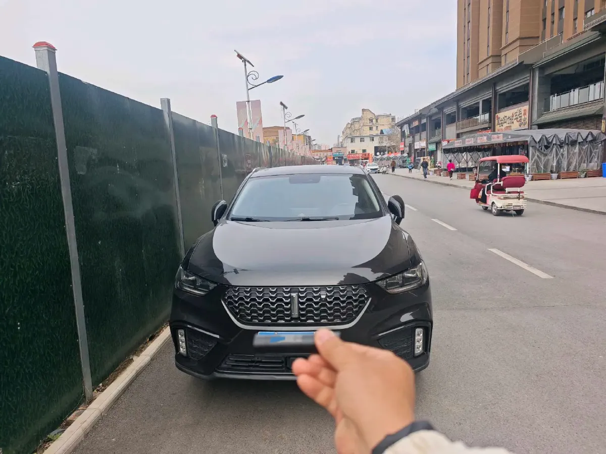 2020 WEY VV5 1.5T 171HP L4 7DCT,autocango,china used car exporter,china ev exporter,chinese used car exporter,chinese used ev exporter