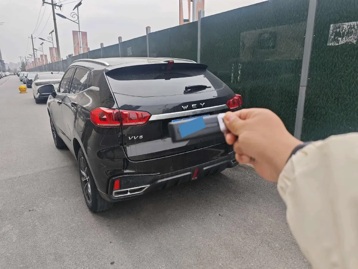 2020 WEY VV5 1.5T 171HP L4 7DCT,autocango,china used car exporter,china ev exporter,chinese used car exporter,chinese used ev exporter