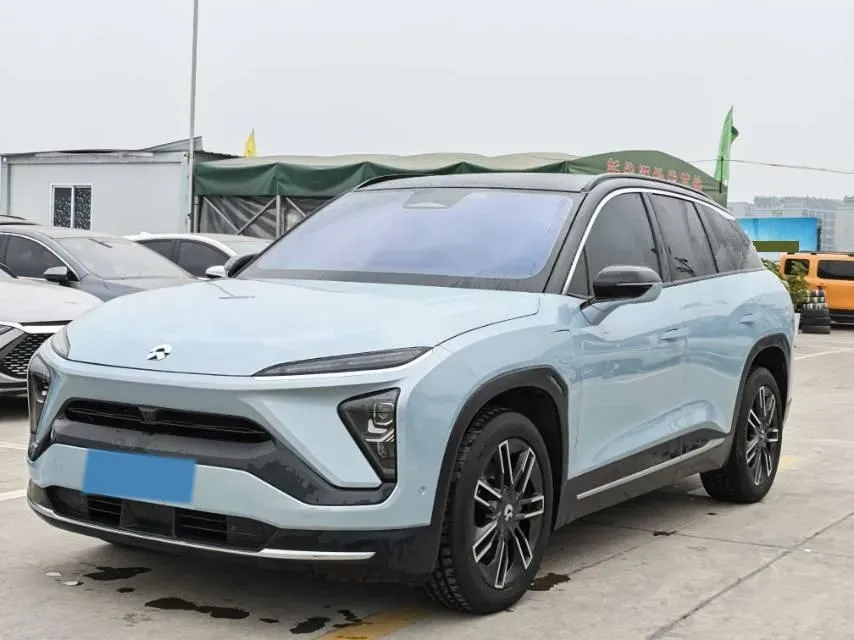 2020 NIO ES6 BEV 70KWH,autocango,china used car exporter,china ev exporter,chinese used car exporter,chinese used ev exporter
