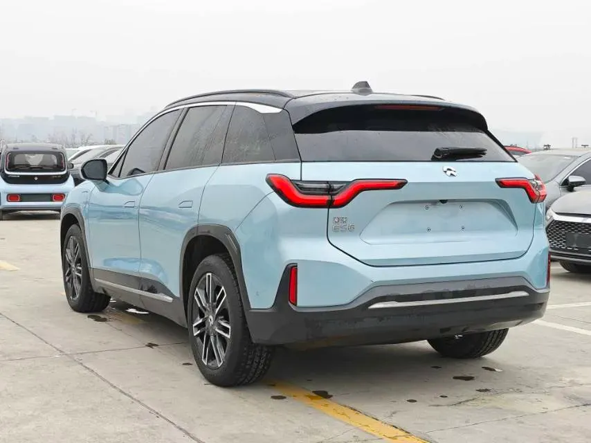 2020 NIO ES6 BEV 70KWH,autocango,china used car exporter,china ev exporter,chinese used car exporter,chinese used ev exporter