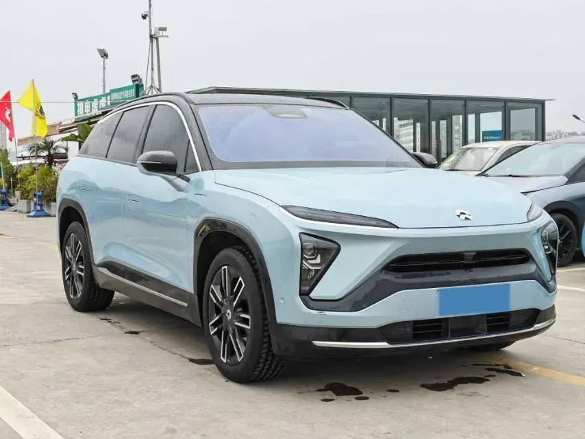 2020 NIO ES6 BEV 70KWH,autocango,china used car exporter,china ev exporter,chinese used car exporter,chinese used ev exporter