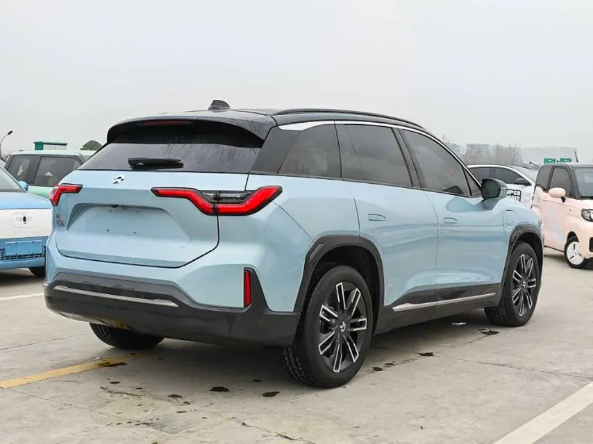 2020 NIO ES6 BEV 70KWH,autocango,china used car exporter,china ev exporter,chinese used car exporter,chinese used ev exporter