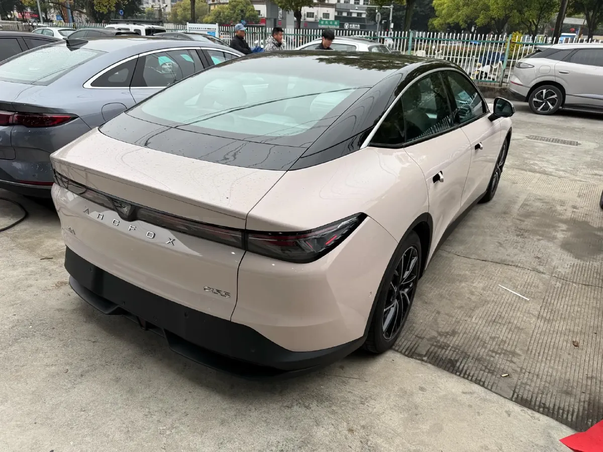 2025 ARCFOX αS5 BEV,autocango,china used car exporter,china ev exporter,chinese used car exporter,chinese used ev exporter