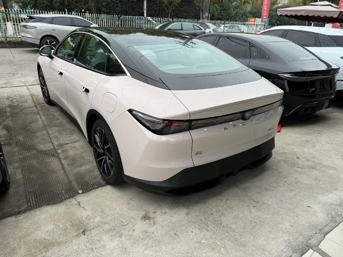 2025 ARCFOX αS5 BEV,autocango,china used car exporter,china ev exporter,chinese used car exporter,chinese used ev exporter