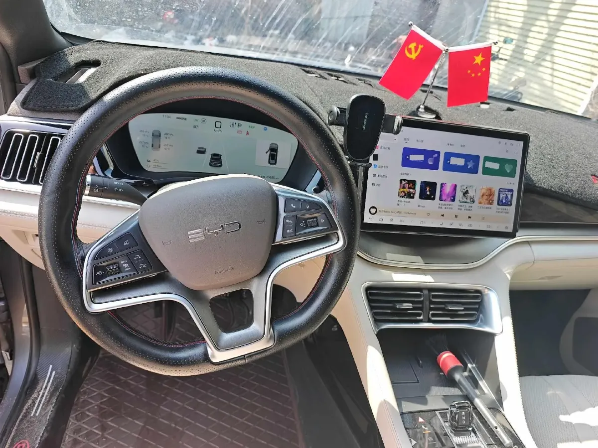 2025 BYD Song Plus 1.5L 101HP L4 E-CVT PHEV 18.3KWH,autocango,china used car exporter,china ev exporter,chinese used car exporter,chinese used ev exporter