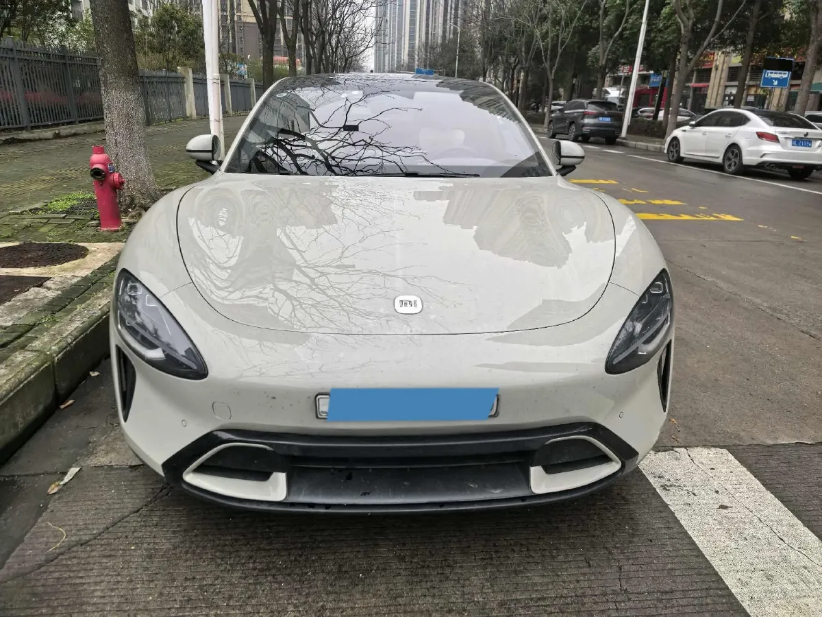2024 MI SU7 BEV 73.6KWH,autocango,china used car exporter,china ev exporter,chinese used car exporter,chinese used ev exporter