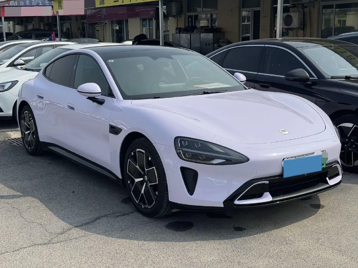 2024 MI SU7 BEV 73.6KWH,autocango,china used car exporter,china ev exporter,chinese used car exporter,chinese used ev exporter