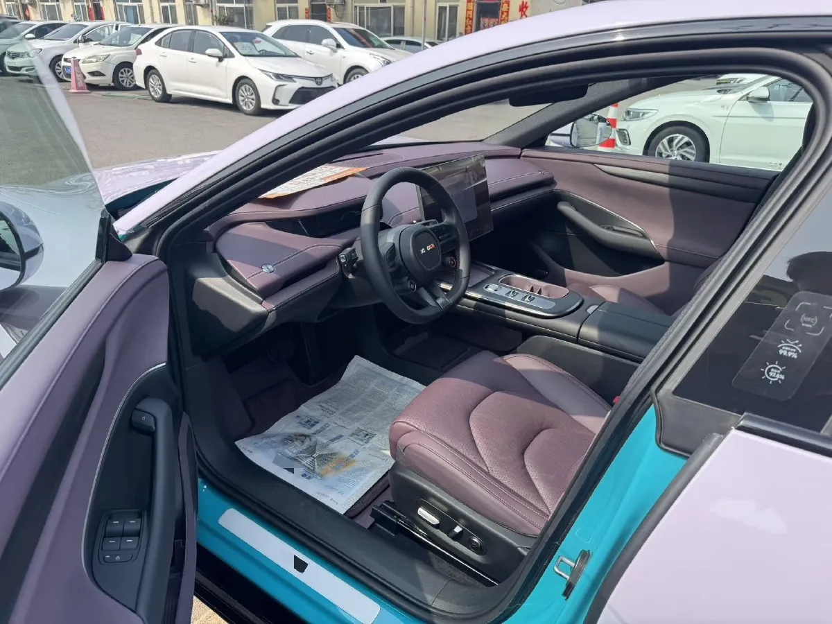 2024 MI SU7 BEV 73.6KWH,autocango,china used car exporter,china ev exporter,chinese used car exporter,chinese used ev exporter