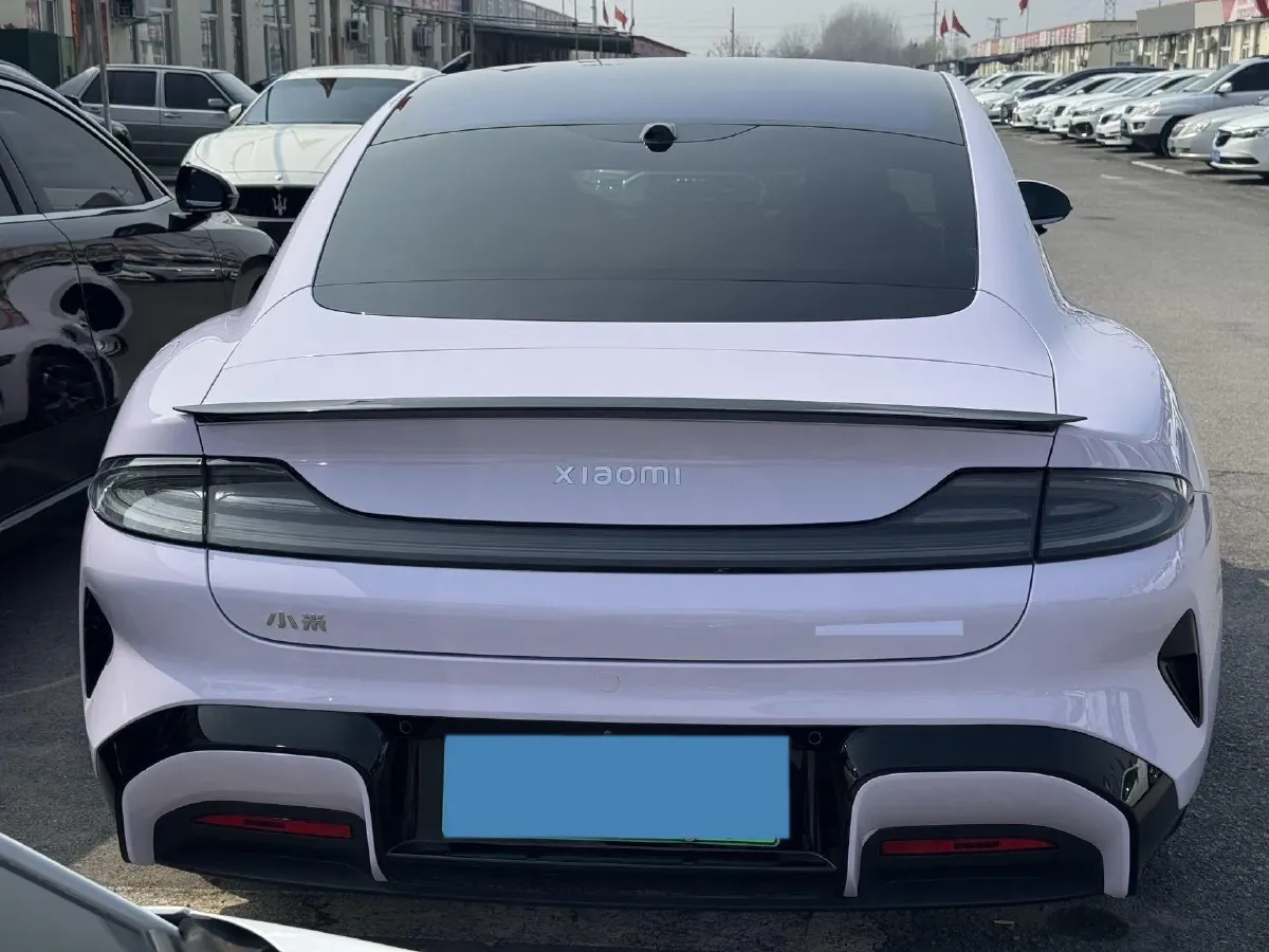 2024 MI SU7 BEV 73.6KWH,autocango,china used car exporter,china ev exporter,chinese used car exporter,chinese used ev exporter