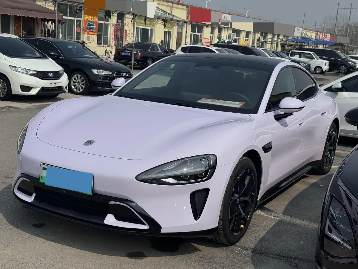 2024 MI SU7 BEV 73.6KWH,autocango,china used car exporter,china ev exporter,chinese used car exporter,chinese used ev exporter