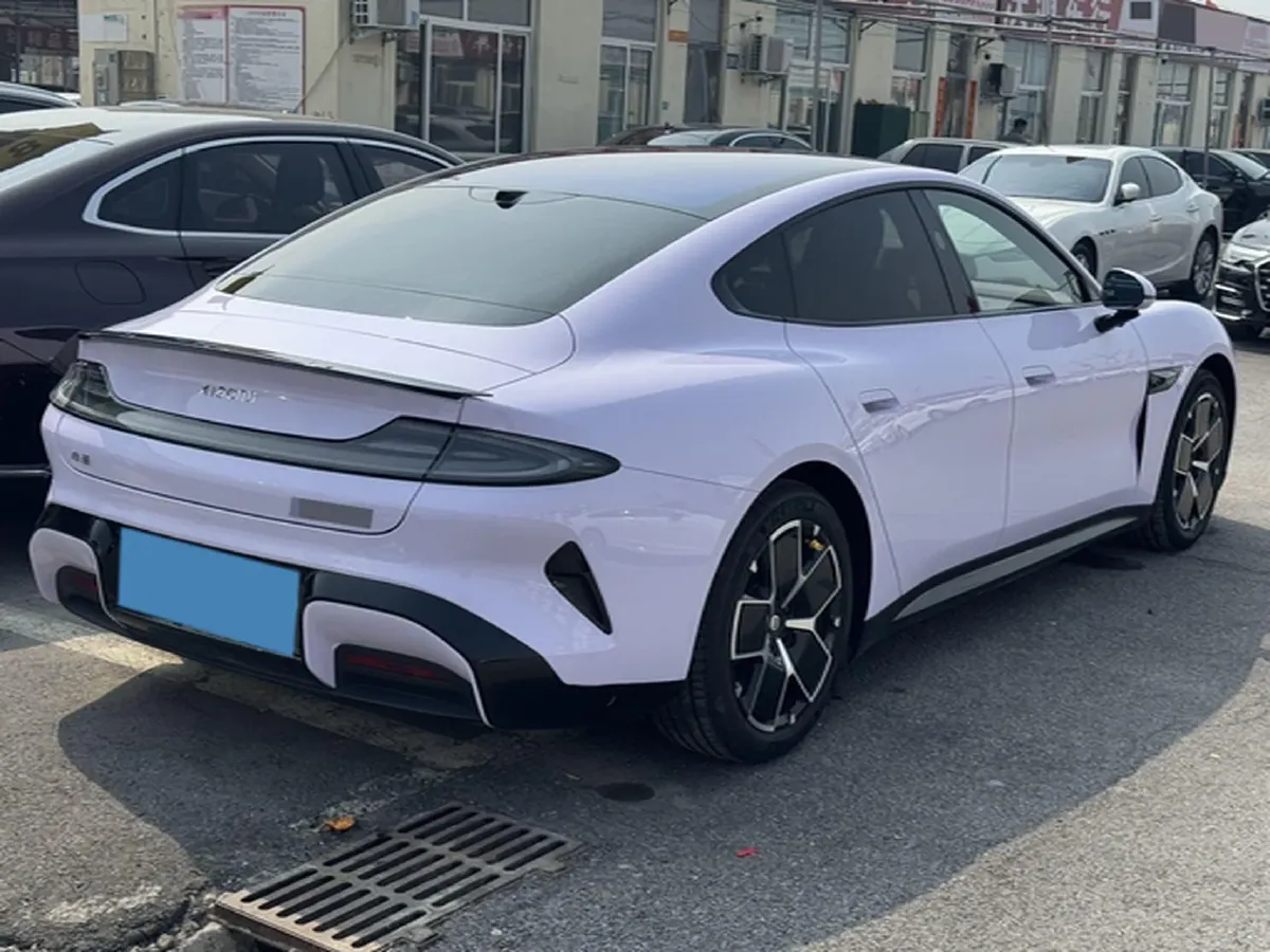 2024 MI SU7 BEV 73.6KWH,autocango,china used car exporter,china ev exporter,chinese used car exporter,chinese used ev exporter