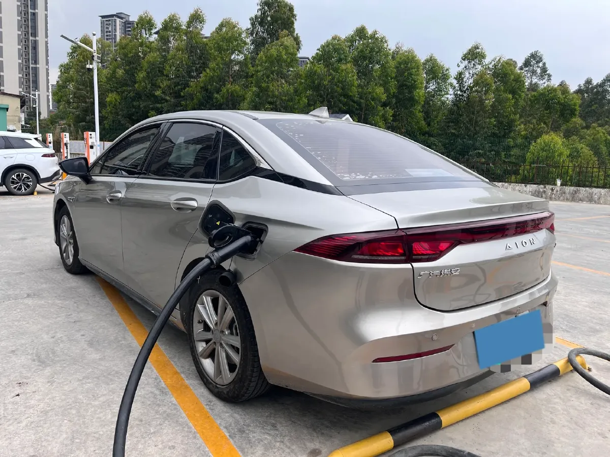 2022 Aion S BEV 60KWH,autocango,china used car exporter,china ev exporter,chinese used car exporter,chinese used ev exporter