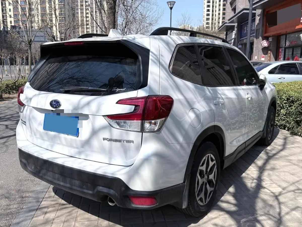 2021 Subaru Forester 2.0L 154HP H4 CVT,autocango,china used car exporter,china ev exporter,chinese used car exporter,chinese used ev exporter