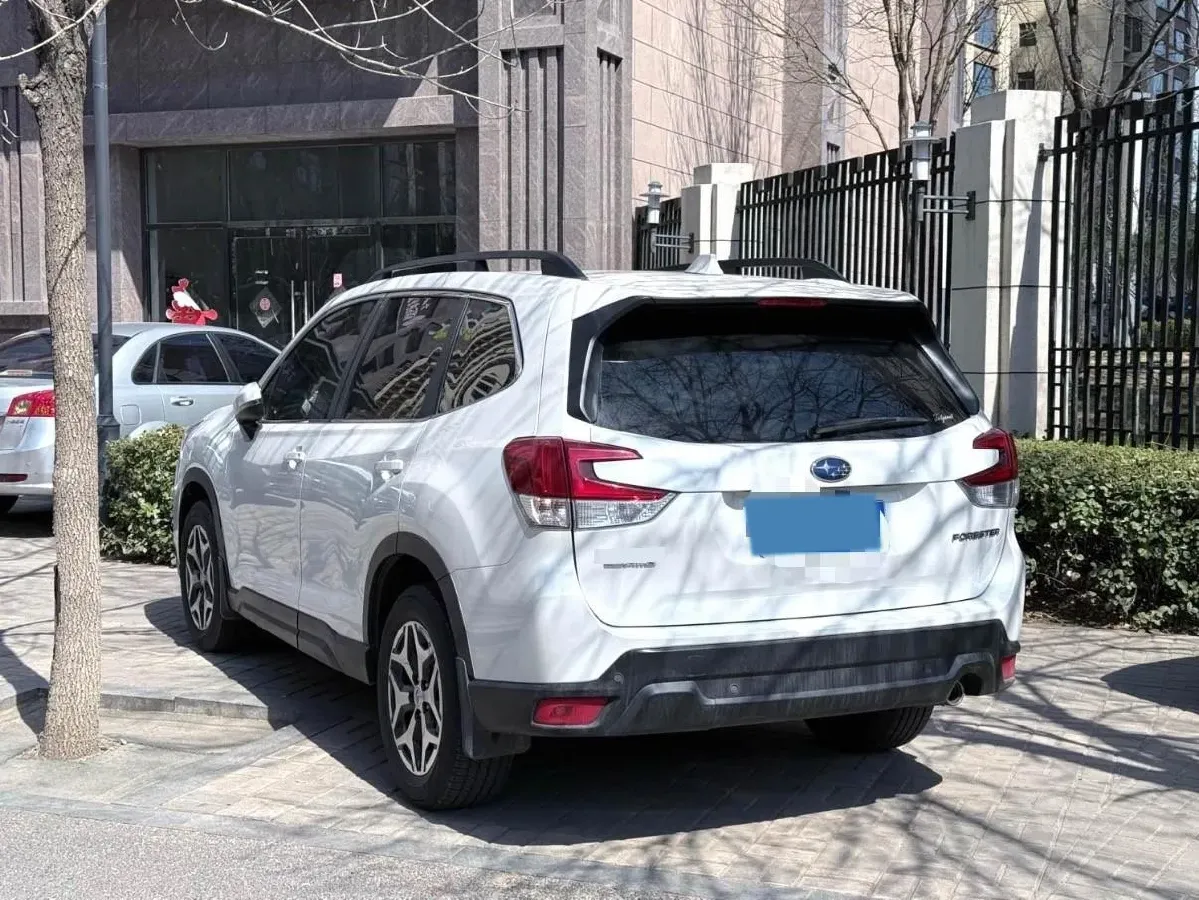 2021 Subaru Forester 2.0L 154HP H4 CVT,autocango,china used car exporter,china ev exporter,chinese used car exporter,chinese used ev exporter