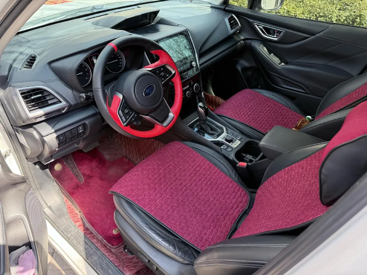 2021 Subaru Forester 2.0L 154HP H4 CVT,autocango,china used car exporter,china ev exporter,chinese used car exporter,chinese used ev exporter