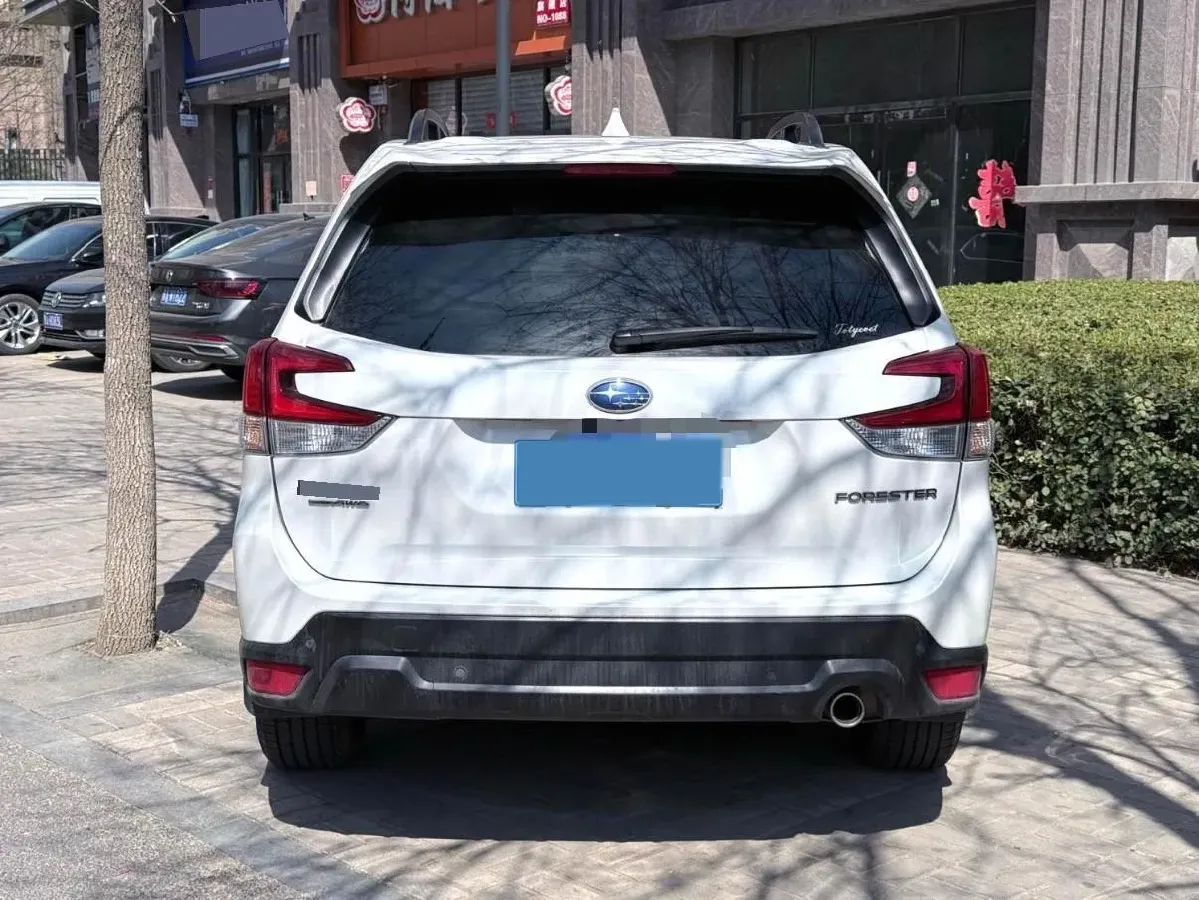 2021 Subaru Forester 2.0L 154HP H4 CVT,autocango,china used car exporter,china ev exporter,chinese used car exporter,chinese used ev exporter