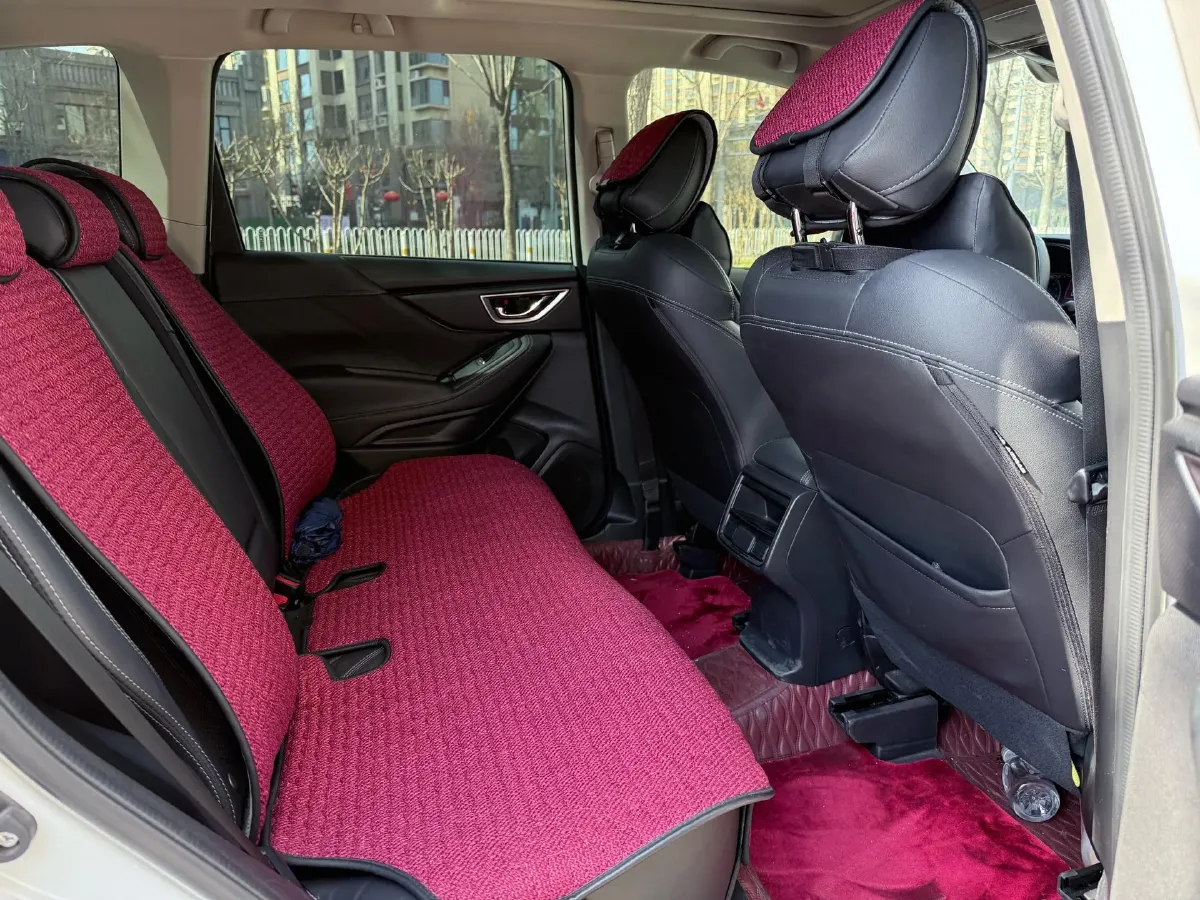 2021 Subaru Forester 2.0L 154HP H4 CVT,autocango,china used car exporter,china ev exporter,chinese used car exporter,chinese used ev exporter