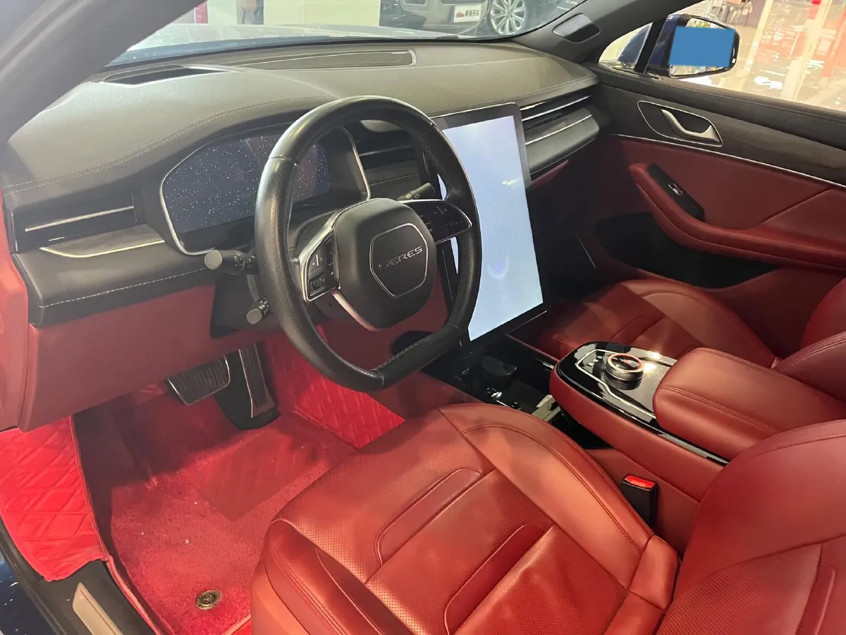 2021 SERES SF5 Range Extended 112HP REEV 35KWH,autocango,china used car exporter,china ev exporter,chinese used car exporter,chinese used ev exporter