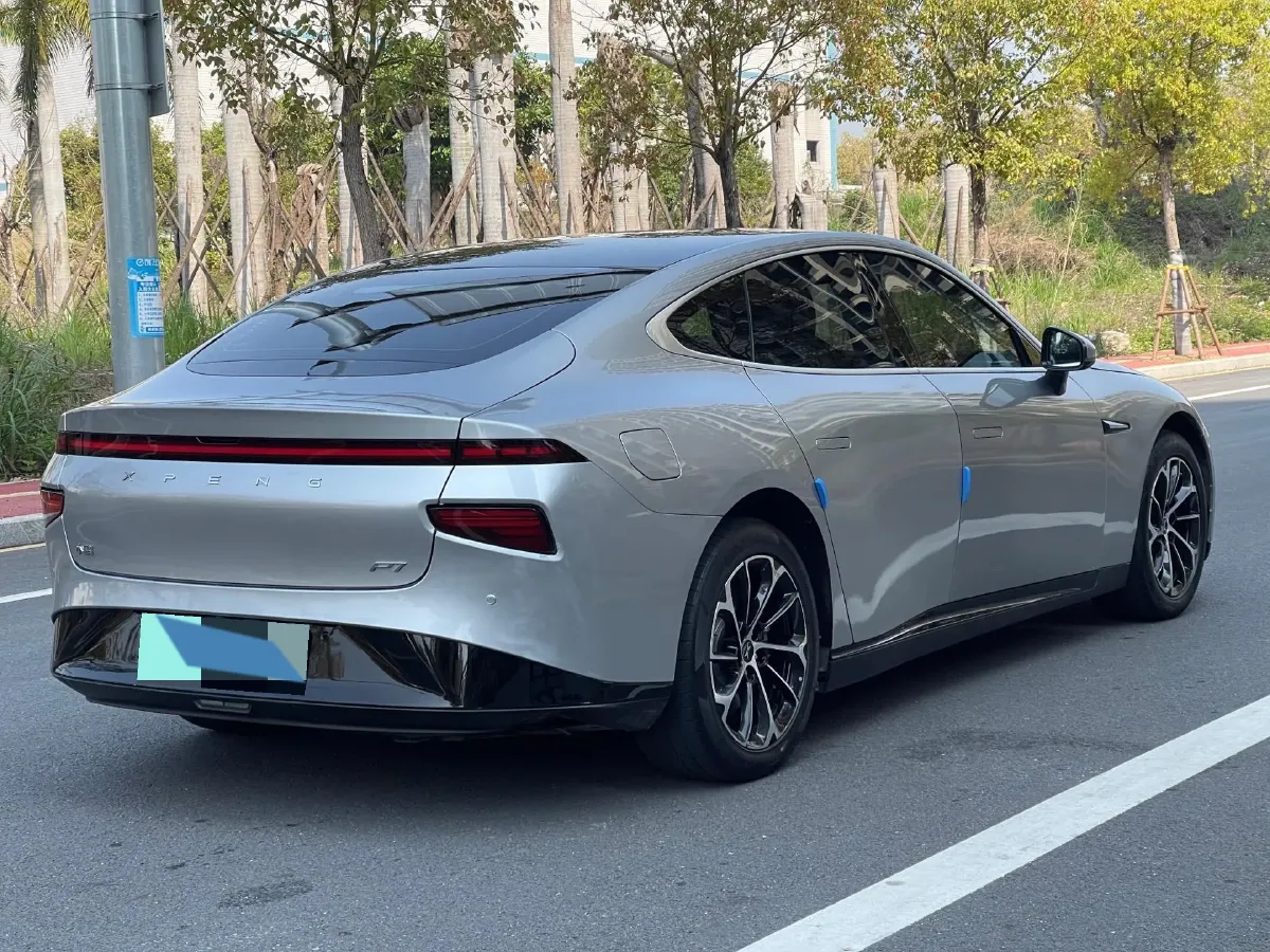 2021 Xpeng P7 BEV 60.2KWH,autocango,china used car exporter,china ev exporter,chinese used car exporter,chinese used ev exporter