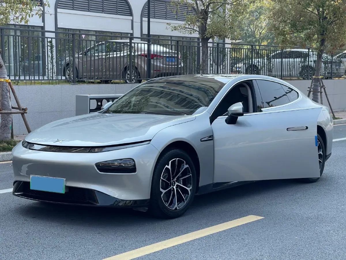 2021 Xpeng P7 BEV 60.2KWH,autocango,china used car exporter,china ev exporter,chinese used car exporter,chinese used ev exporter