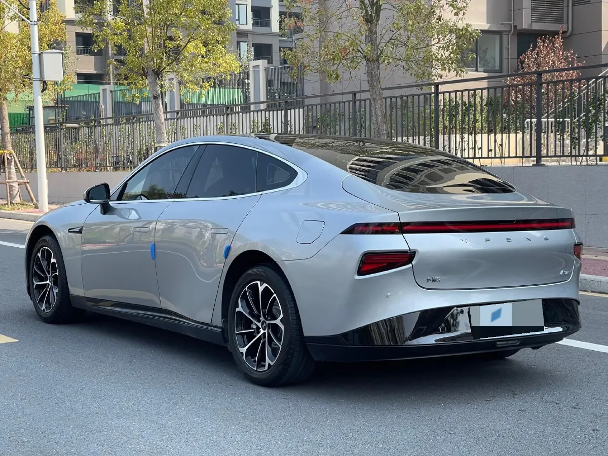 2021 Xpeng P7 BEV 60.2KWH,autocango,china used car exporter,china ev exporter,chinese used car exporter,chinese used ev exporter