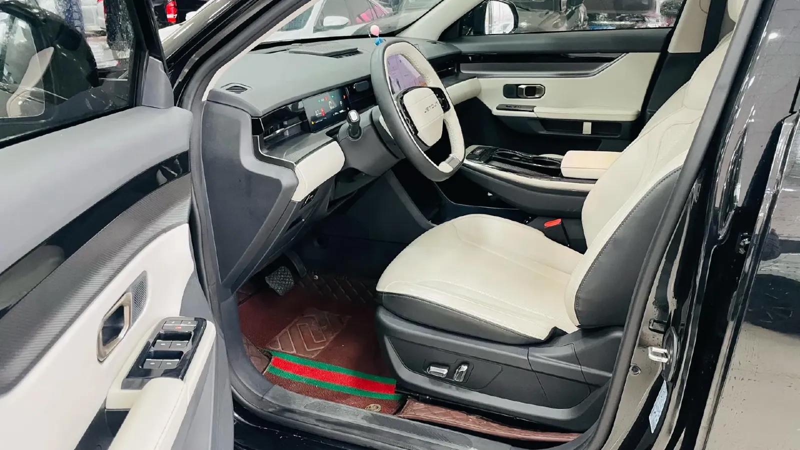 2023 Jetour DASHING 1.6T 197HP L4 7DCT,autocango,china used car exporter,china ev exporter,chinese used car exporter,chinese used ev exporter