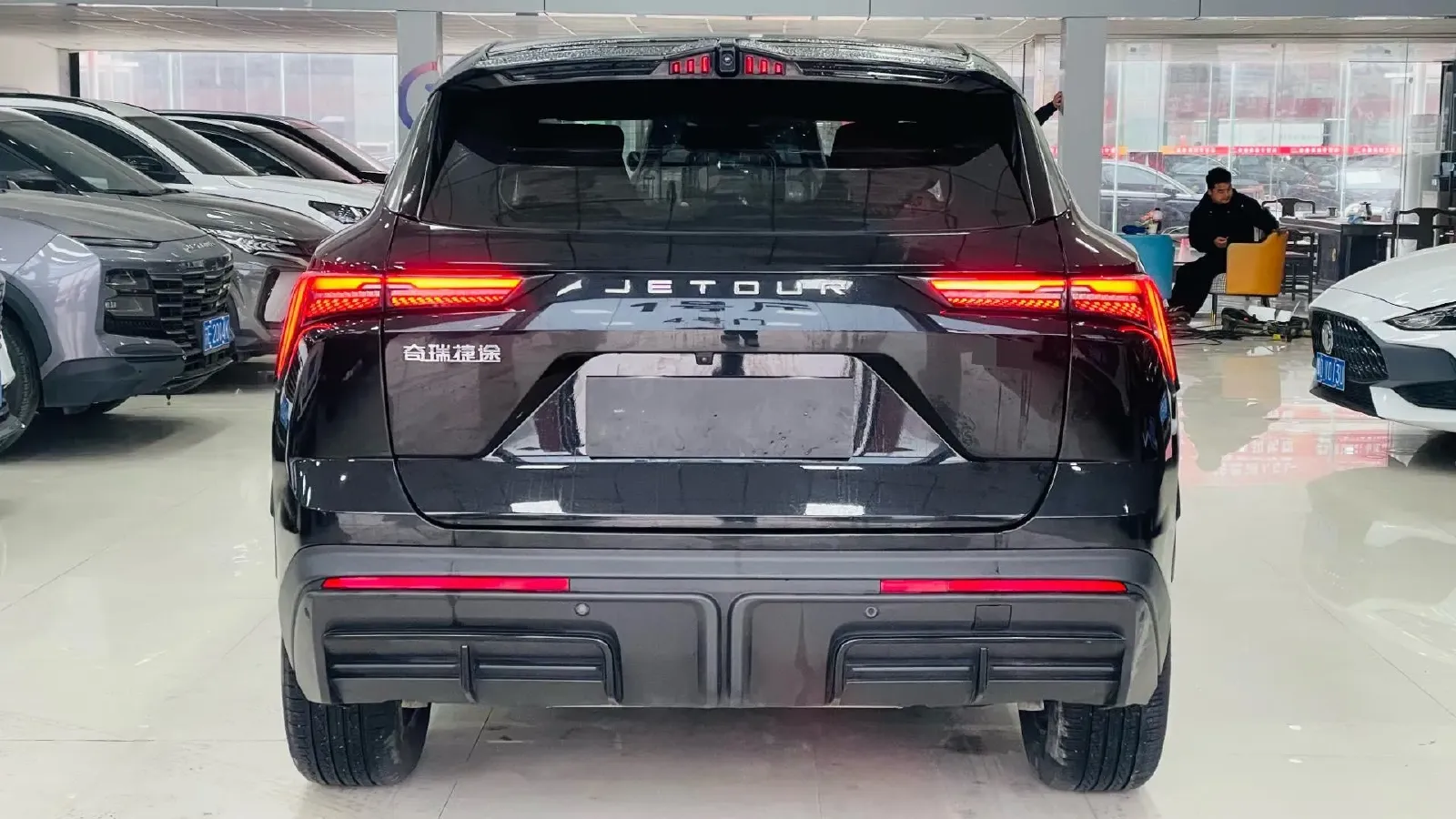 2023 Jetour DASHING 1.6T 197HP L4 7DCT,autocango,china used car exporter,china ev exporter,chinese used car exporter,chinese used ev exporter