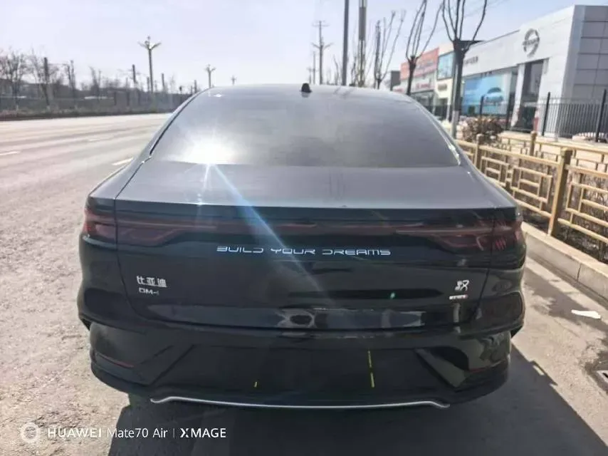 2025 BYD Han 1.5T 156HP L4 E-CVT PHEV,autocango,china used car exporter,china ev exporter,chinese used car exporter,chinese used ev exporter