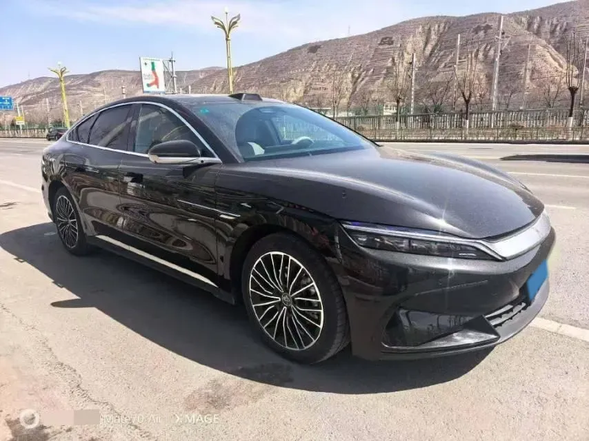 2025 BYD Han 1.5T 156HP L4 E-CVT PHEV,autocango,china used car exporter,china ev exporter,chinese used car exporter,chinese used ev exporter