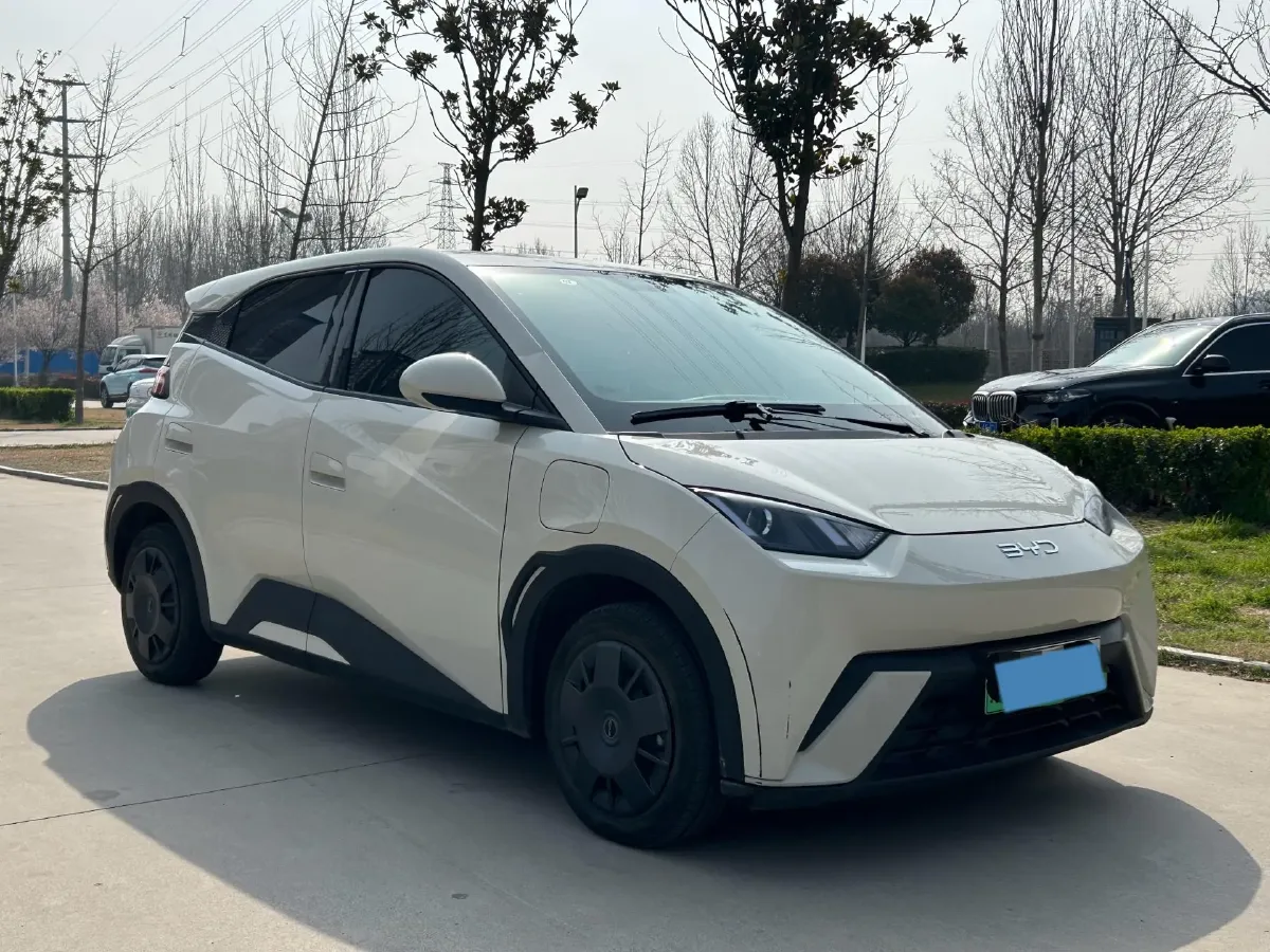 2024 BYD Seagull BEV 30.08KWH,autocango,china used car exporter,china ev exporter,chinese used car exporter,chinese used ev exporter