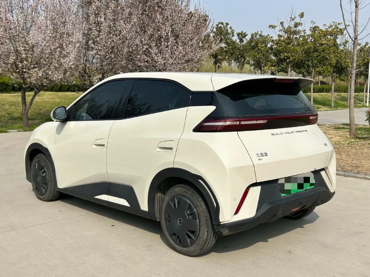 2024 BYD Seagull BEV 30.08KWH,autocango,china used car exporter,china ev exporter,chinese used car exporter,chinese used ev exporter