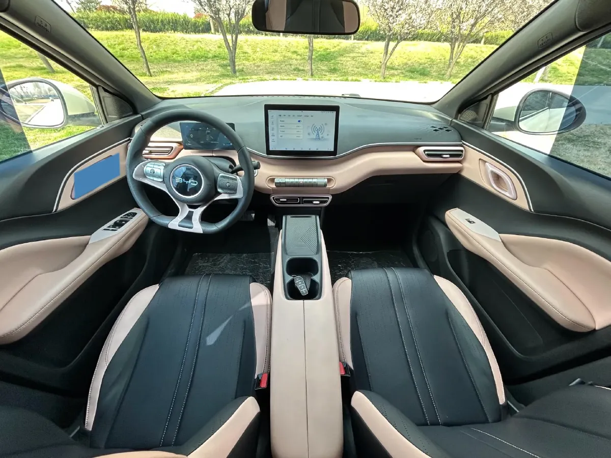 2024 BYD Seagull BEV 30.08KWH,autocango,china used car exporter,china ev exporter,chinese used car exporter,chinese used ev exporter