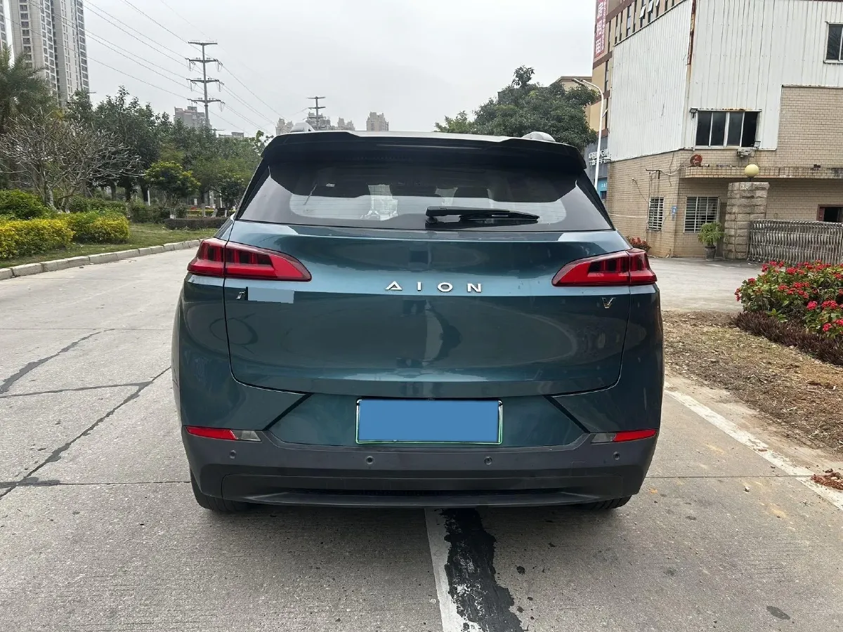 2023 Aion V BEV 69.9KWH,autocango,china used car exporter,china ev exporter,chinese used car exporter,chinese used ev exporter