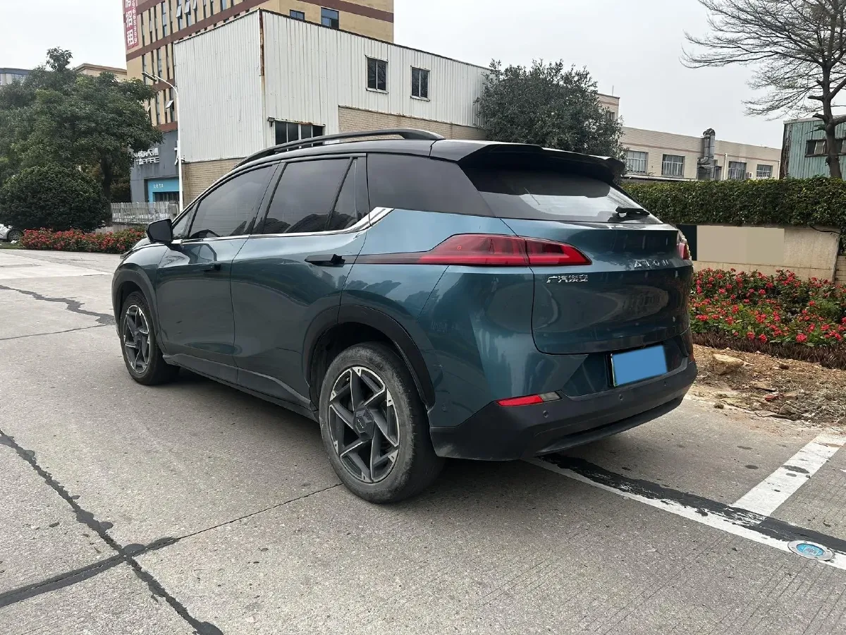 2023 Aion V BEV 69.9KWH,autocango,china used car exporter,china ev exporter,chinese used car exporter,chinese used ev exporter