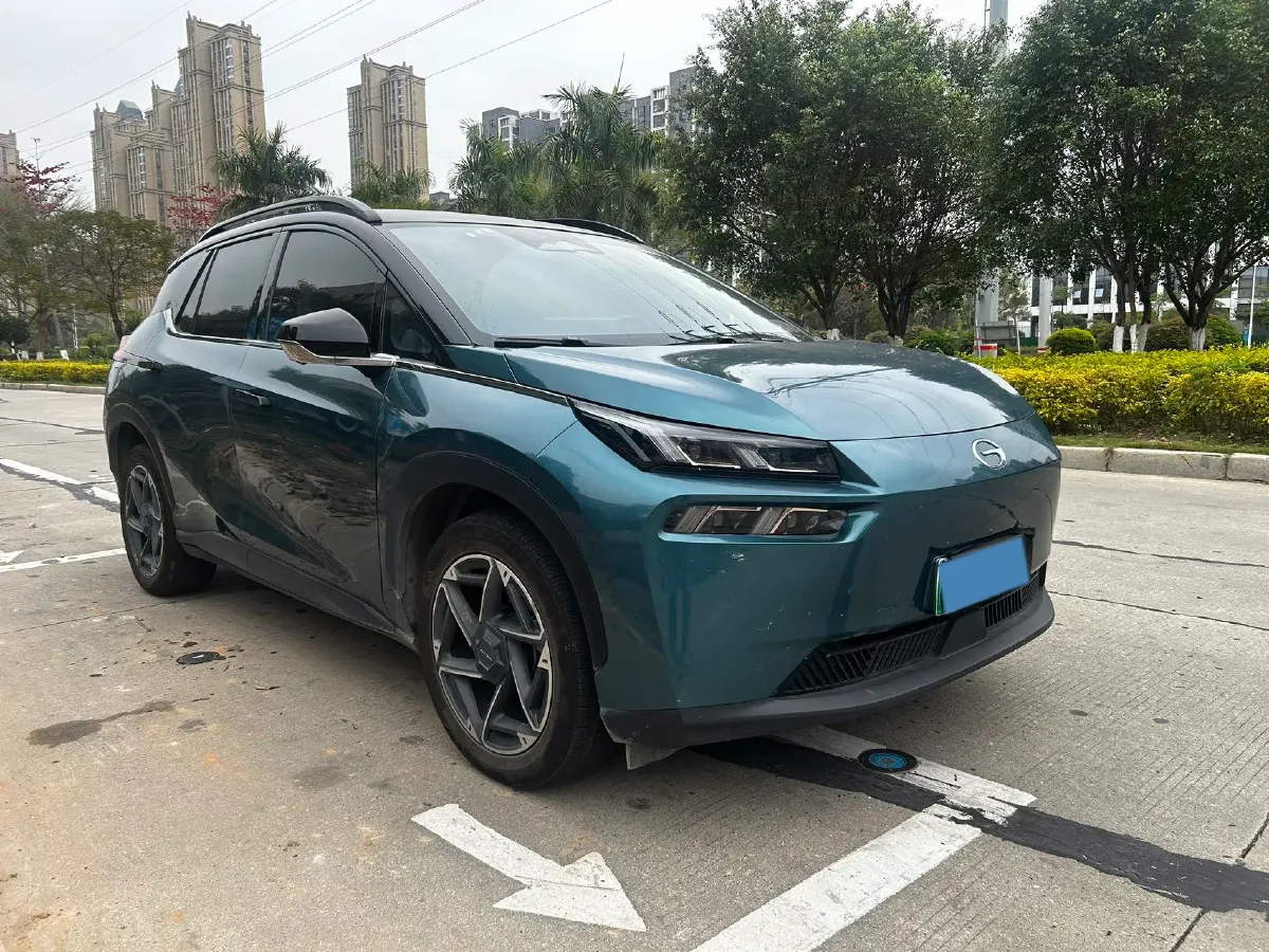 2023 Aion V BEV 69.9KWH,autocango,china used car exporter,china ev exporter,chinese used car exporter,chinese used ev exporter