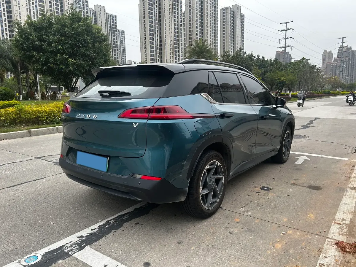 2023 Aion V BEV 69.9KWH,autocango,china used car exporter,china ev exporter,chinese used car exporter,chinese used ev exporter