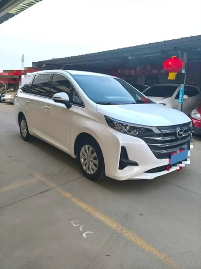 2021 GAC Trumpchi M6 1.5T 169HP L4 7DCT,autocango,china used car exporter,china ev exporter,chinese used car exporter,chinese used ev exporter