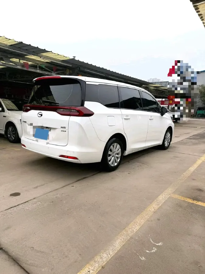 2021 GAC Trumpchi M6 1.5T 169HP L4 7DCT,autocango,china used car exporter,china ev exporter,chinese used car exporter,chinese used ev exporter