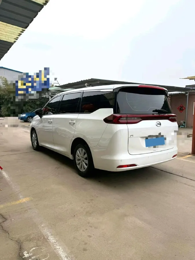 2021 GAC Trumpchi M6 1.5T 169HP L4 7DCT,autocango,china used car exporter,china ev exporter,chinese used car exporter,chinese used ev exporter