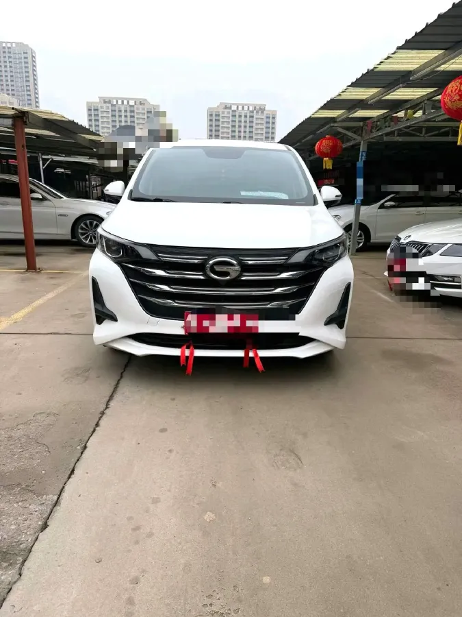 2021 GAC Trumpchi M6 1.5T 169HP L4 7DCT,autocango,china used car exporter,china ev exporter,chinese used car exporter,chinese used ev exporter